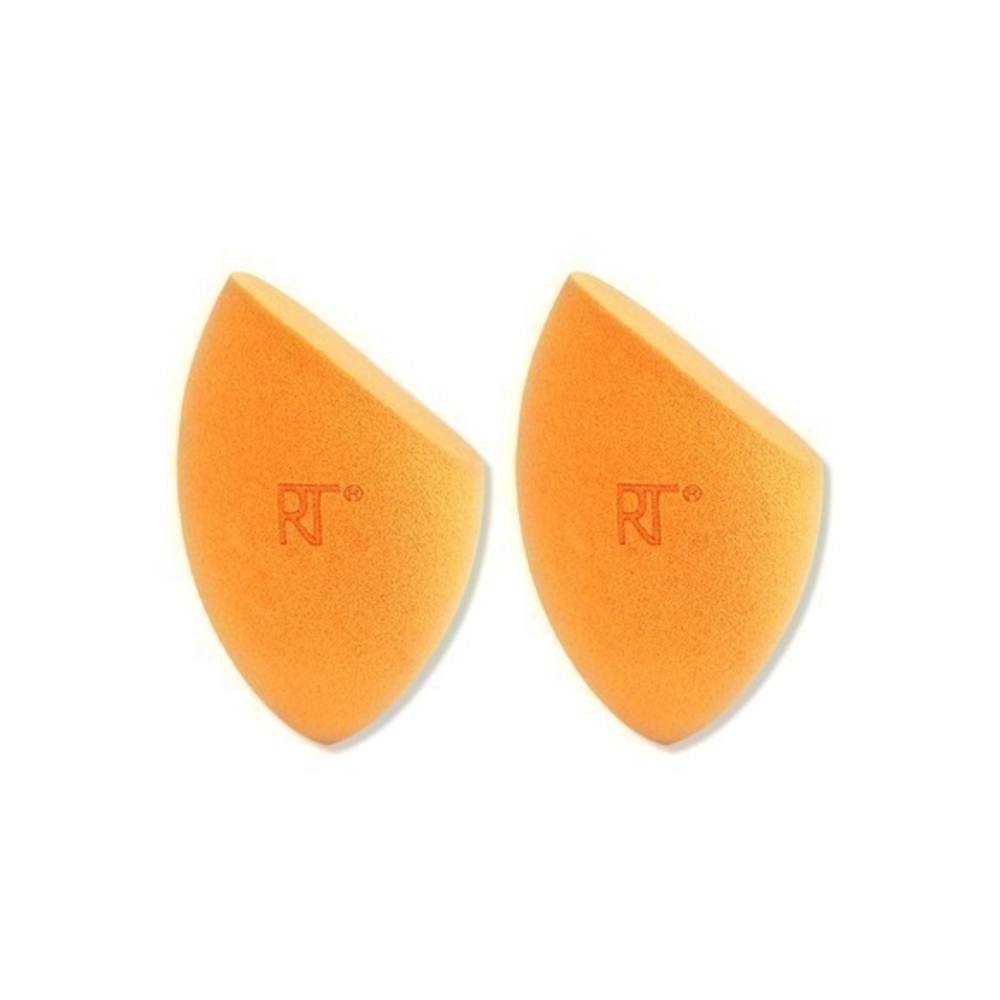 2-PACK REAL TECHNIQUES FOUNDATION BLENDING SPONGES‼️